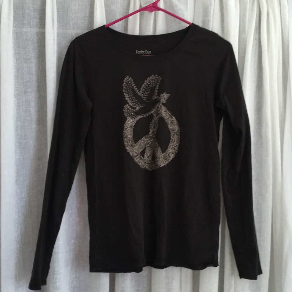 Lucky Brand long sleeve tee